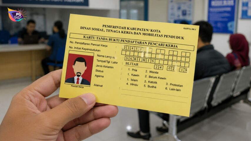 Permintaan Pembuatan Kartu Kuning di Disnaker Ponorogo Meningkat (Foto: Ilustrasi)