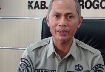 BPBD Tetapkan Ponorogo Siaga Darurat Kekeringan dan Karhutla (Foto: Yudi)