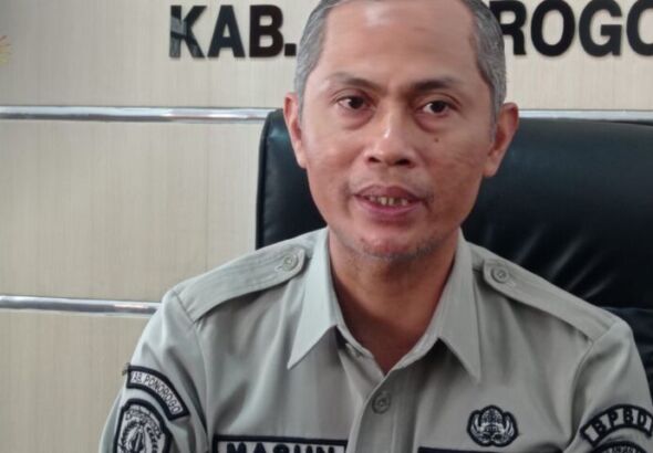 BPBD Tetapkan Ponorogo Siaga Darurat Kekeringan dan Karhutla (Foto: Yudi)