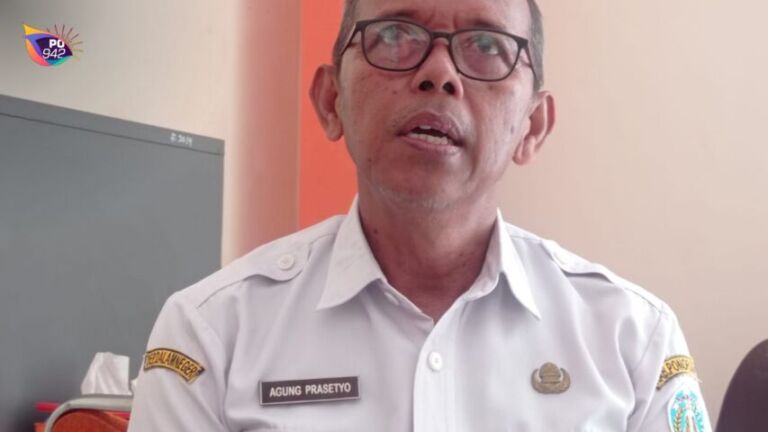 BPDP Ponorogo Terjunkan Petugas Monitoring (Foto: Agung)