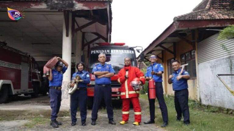 Perlu Pos PMK di 4 Kawasan dikarenakan Sering Terjadi Kebakaran (Foto: Istimewa)