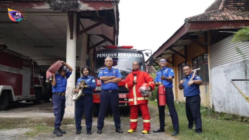 Perlu Pos PMK di 4 Kawasan dikarenakan Sering Terjadi Kebakaran (Foto: Istimewa)