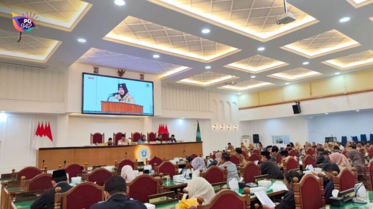 Slipa Meningkat 9 Miliar Banding Tahun 2024 (Foto: Yudi)