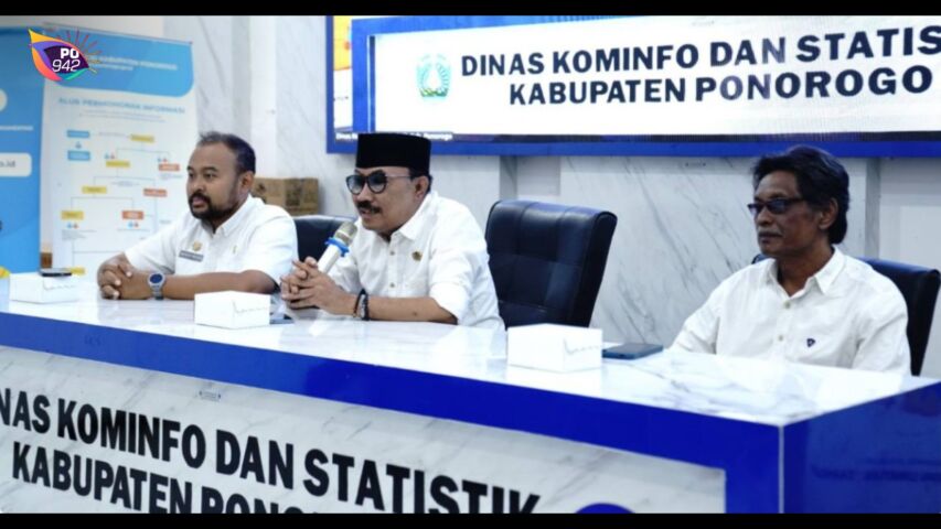 Tangkal Berita Hoaks di Medsos, Kominfo Statistik Bekali KIM Jurnalistik (Foto: Istimewa)