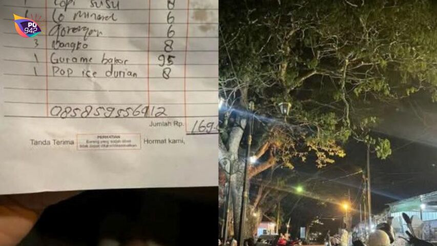 Harga Mamin di Telaga Ngebel Dinilai Mahal (Foto: Mamet)