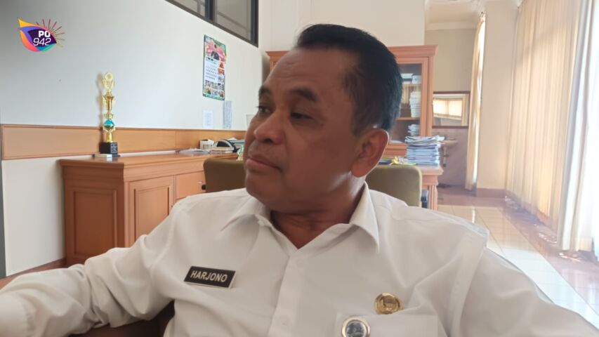 39 Pelamar Lolos Seleksi JPTP (Foto: Yudi)