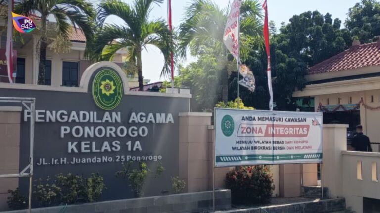 Angka Perceraian di Ponorogo Didominasi PMI (Foto: Yudi)