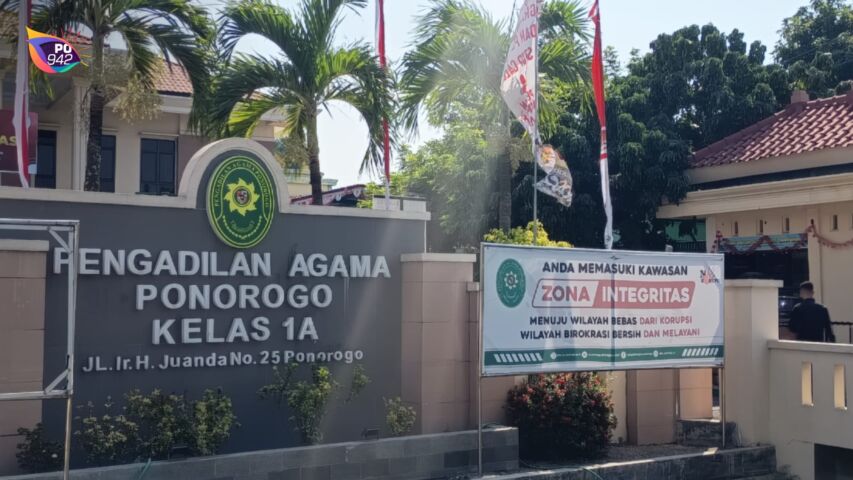 Angka Perceraian di Ponorogo Didominasi PMI (Foto: Yudi)