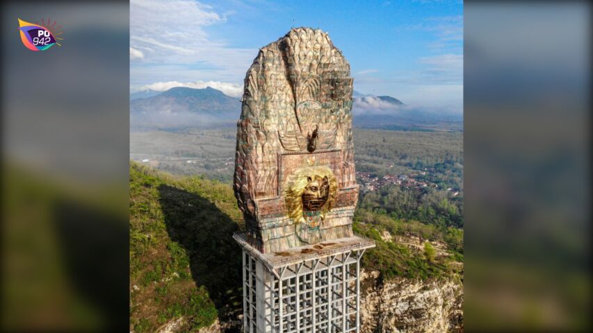 Monumen Reog Ponorogo Bisa Dilanjutkan Namun Setelah Perbaikan Tata Kelola Anggaran (Foto: Istimewa)