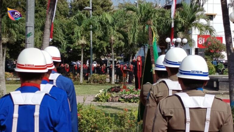 ari Jadi ke-530 Kabupaten Ponorogo, Ini Harapan Plt Bupati Lisdyarita (Foto: Yudi)