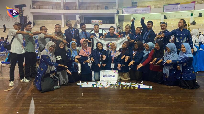 Guru dan Siswa SMA Muhammadiyah Ponorogo Borong Medali ME Awards 2026 (Foto: Riyadi)