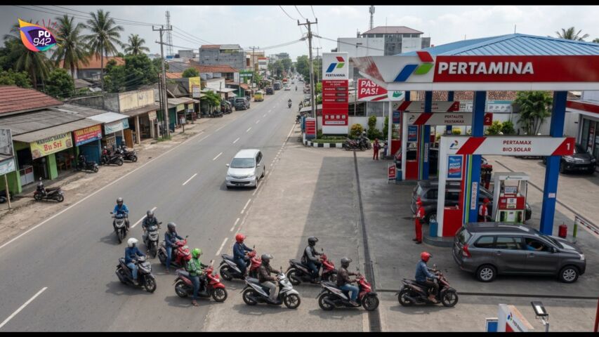 Pasca Bencana, BBM di NTT Sulit (Foto: Ilustrasi)