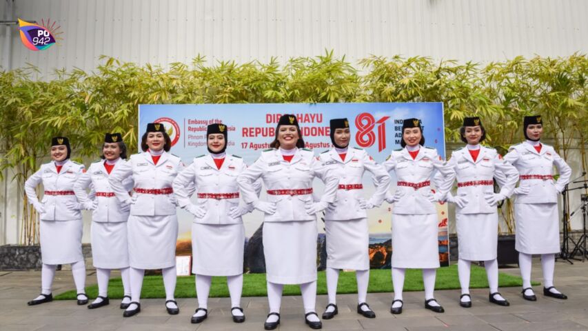 Febri Berdiri Posisi Ke 4 Dari Kiri (Foto: Febri)