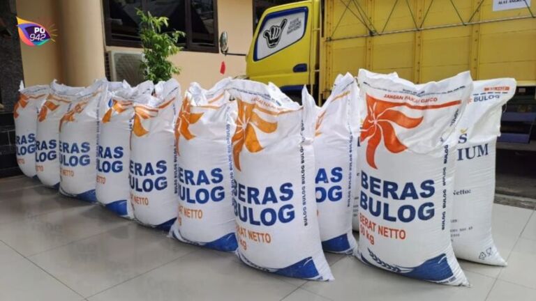Stok Beras Bulog Aman Hingga Lebaran 2027 (Foto: Istimewa)